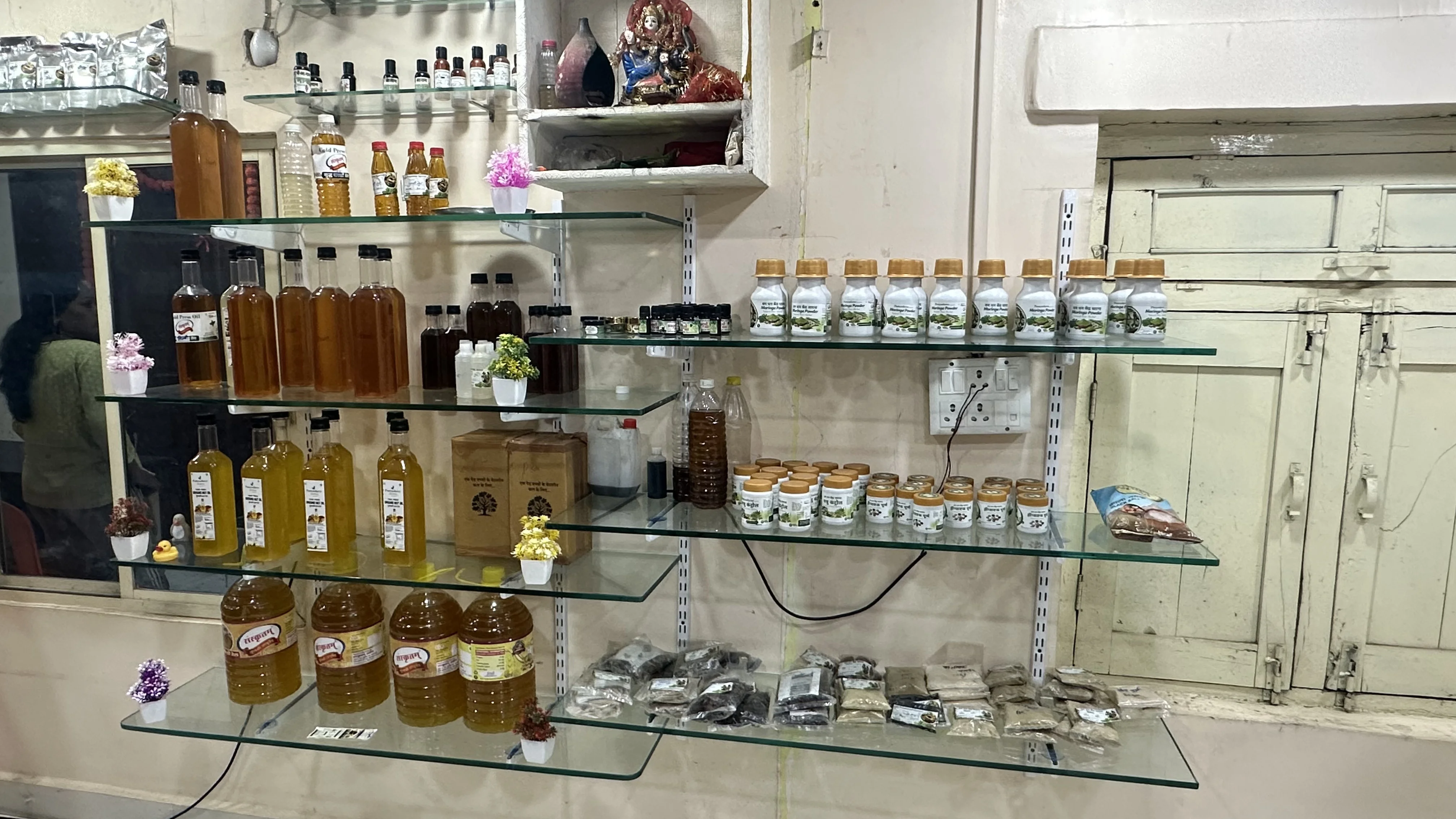Panchkarma Wellness Center Equipment