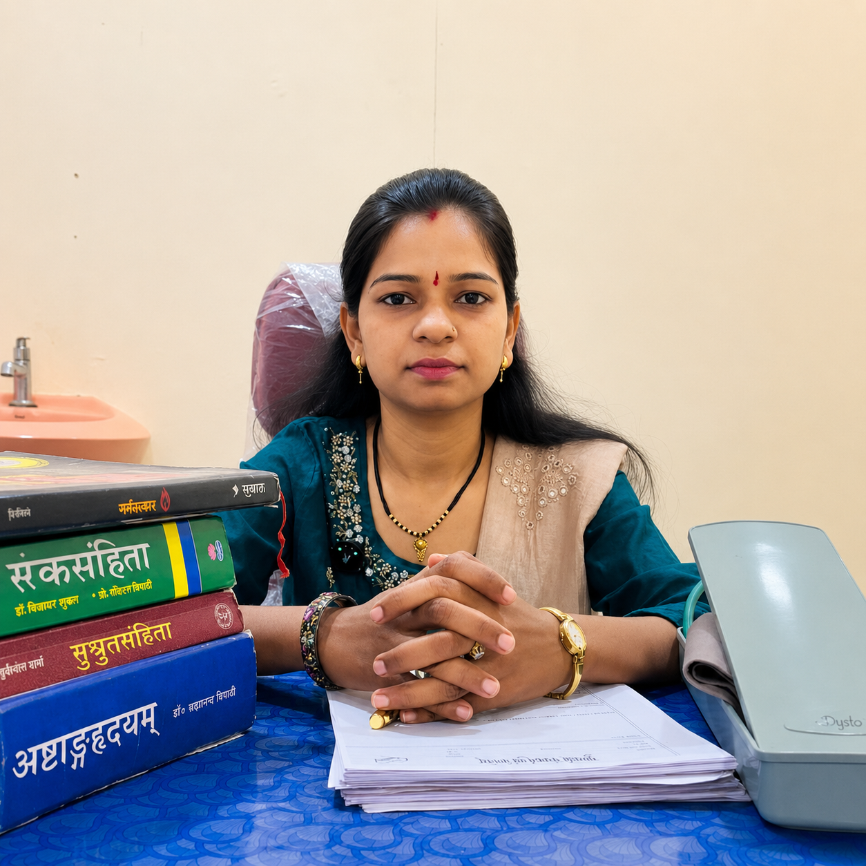 Dr. Punyashree Vaidya