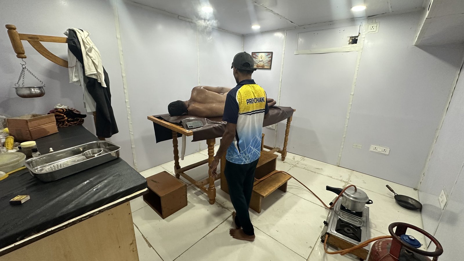 Clinic Facility